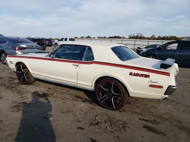 1968 Mercury Cougar