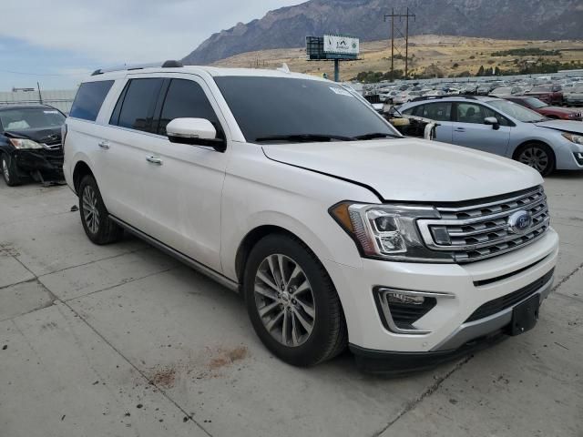 2018 Ford Expedition Max Limited