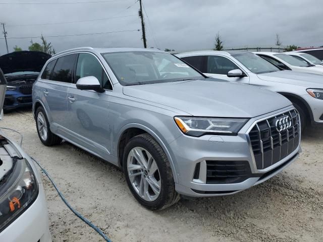 2022 Audi Q7 Premium Plus