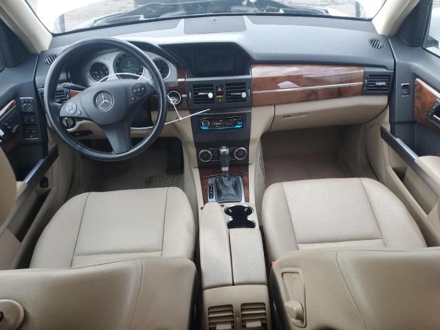 2012 Mercedes-Benz GLK 350