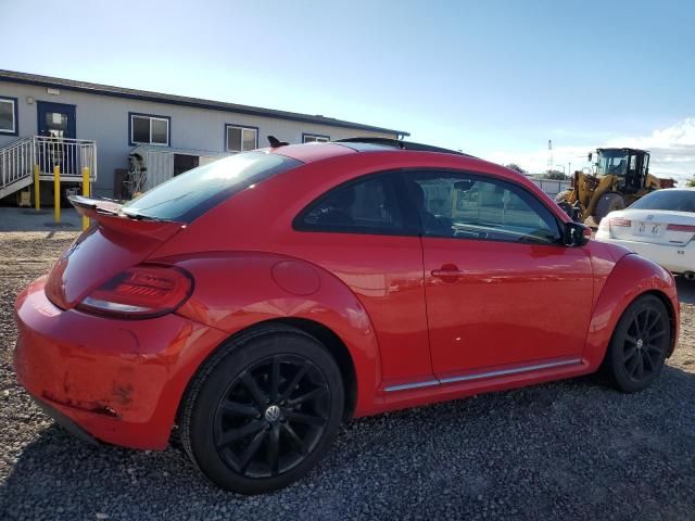 2012 Volkswagen Beetle