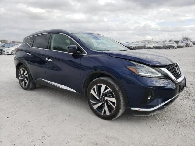 2023 Nissan Murano SL