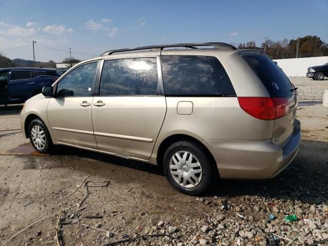 2007 Toyota Sienna CE