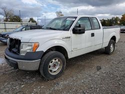 Ford f150 Super cab salvage cars for sale: 2014 Ford F150 Super Cab