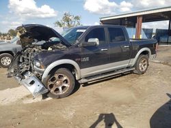 Dodge 1500 salvage cars for sale: 2014 Dodge 1500 Laramie