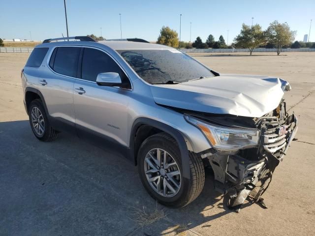 2018 GMC Acadia SLE