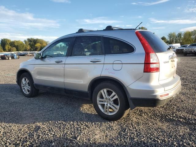 2011 Honda CR-V EXL