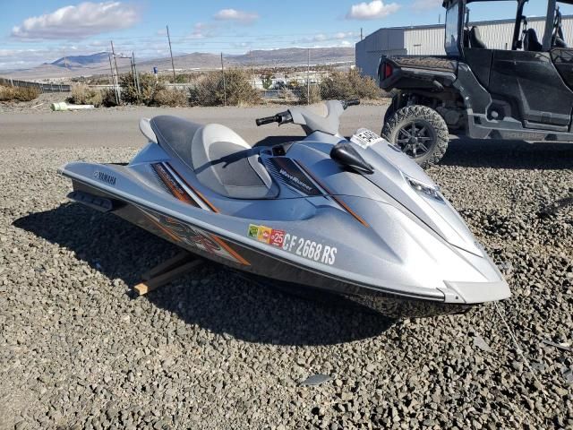 2011 Yamaha VXR