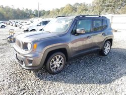 Jeep Renegade salvage cars for sale: 2019 Jeep Renegade Latitude