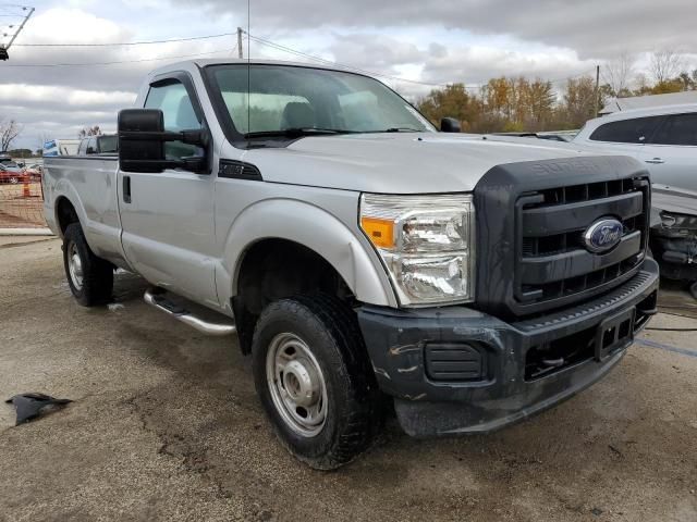 2012 Ford F250 Super Duty