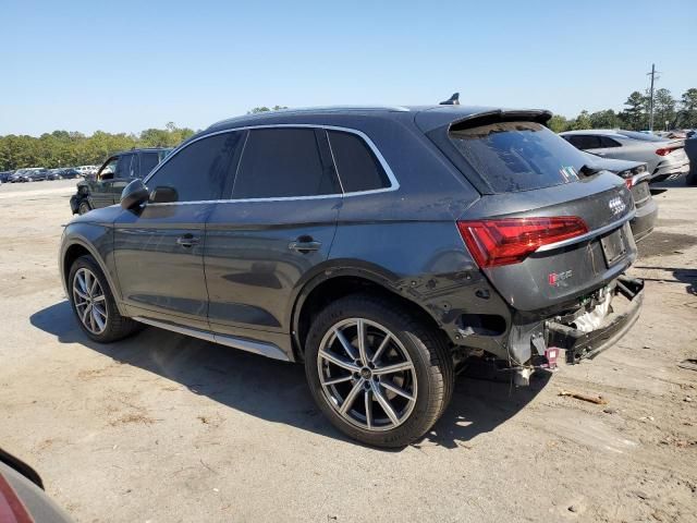 2021 Audi SQ5 Premium Plus