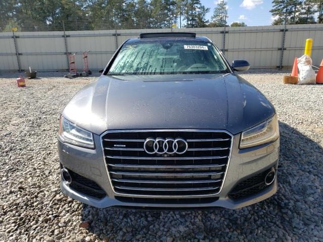 2016 Audi A8 L Quattro