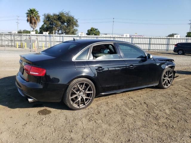 2011 Audi S4 Prestige