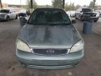 2005 Ford Focus ZX4