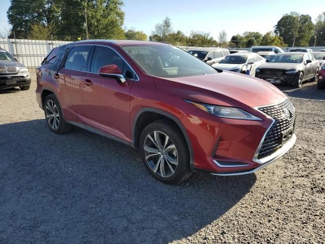 2021 Lexus RX 350 L