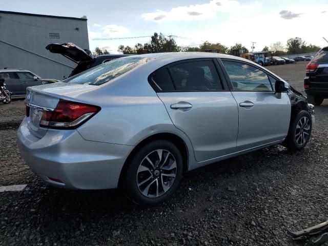 2013 Honda Civic EX