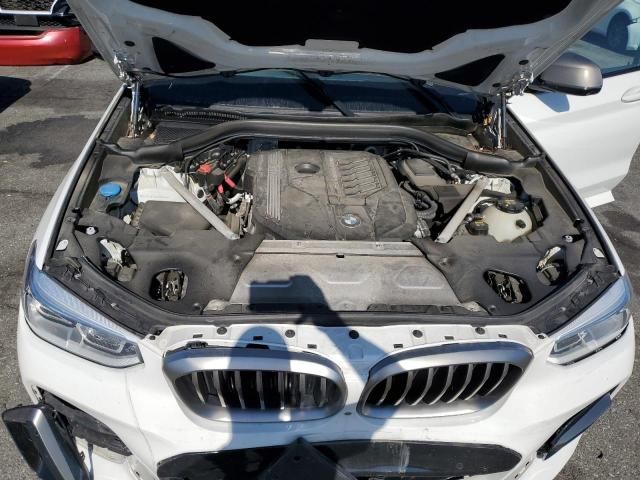 2020 BMW X3 XDRIVEM40I