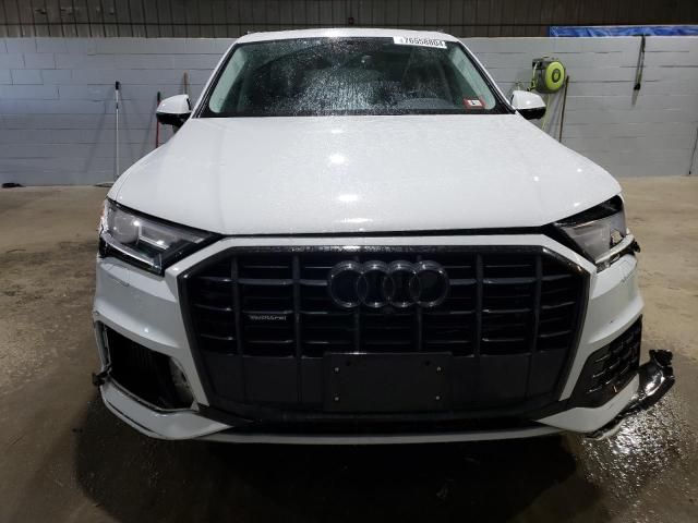 2021 Audi Q7 Premium Plus