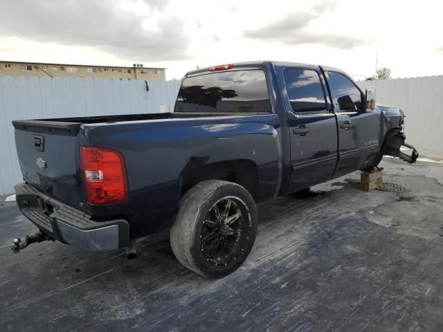 2011 Chevrolet Silverado C1500 LT