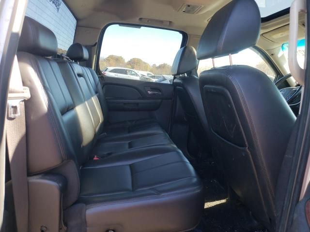 2009 GMC Sierra K1500 SLT