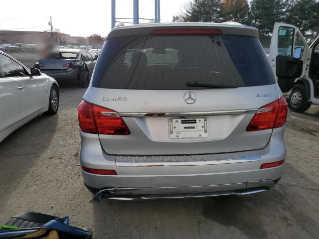 2014 Mercedes-Benz GL 450 4matic