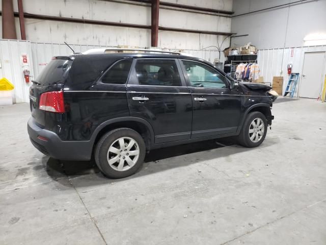 2011 KIA Sorento Base