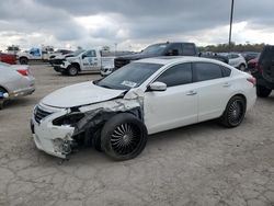 Nissan Altima salvage cars for sale: 2015 Nissan Altima 2.5