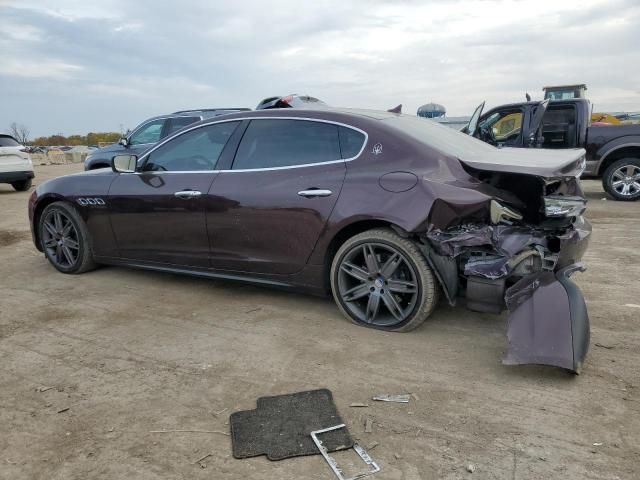 2014 Maserati Quattroporte S