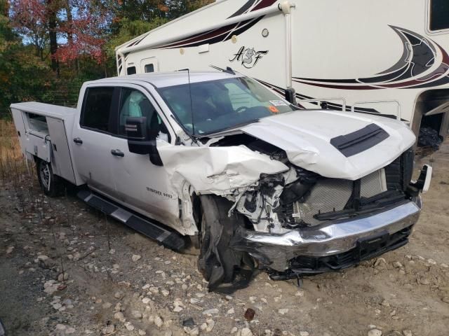 2023 Chevrolet Silverado C3500