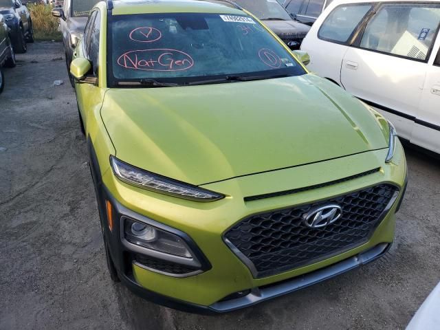 2019 Hyundai Kona Limited