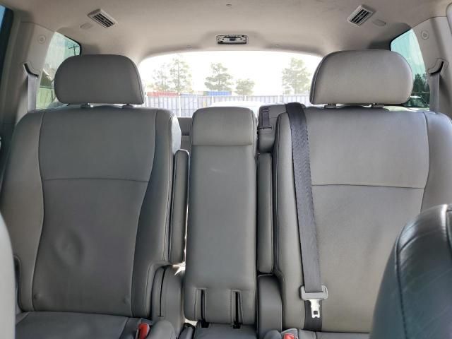 2011 Toyota Highlander Base