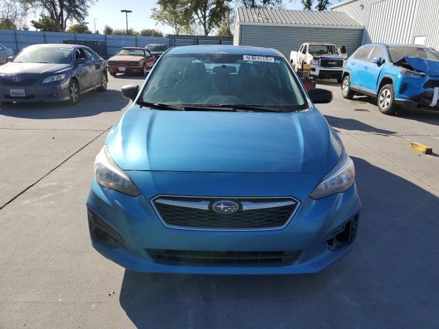 2017 Subaru Impreza