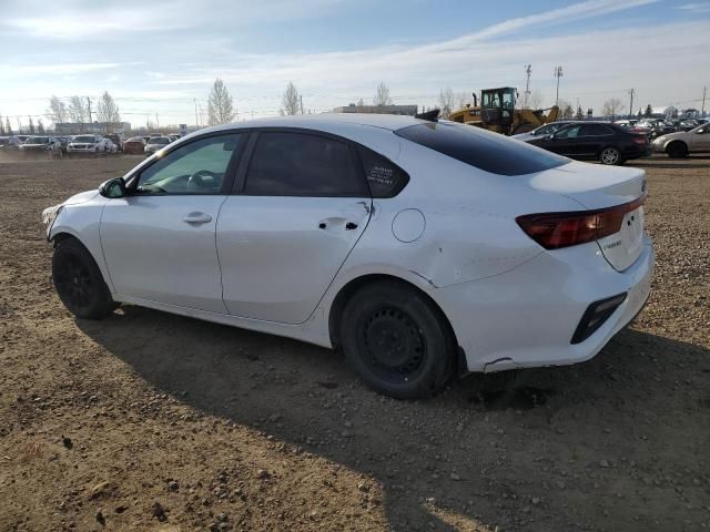 2019 KIA Forte FE