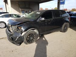 Ford Edge salvage cars for sale: 2014 Ford Edge Sport