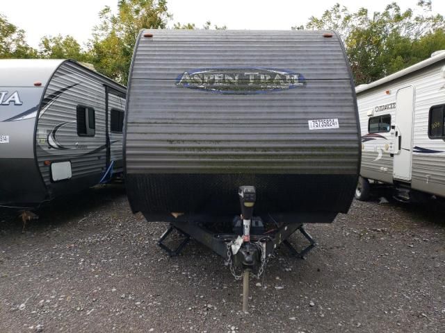 2017 Keystone Aspen Trai