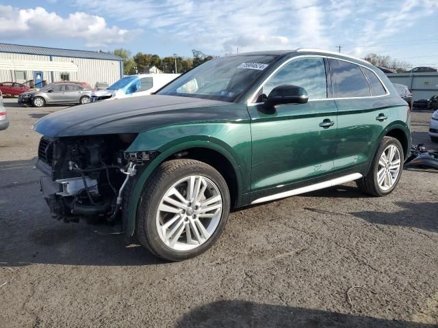 2018 Audi Q5 Premium Plus