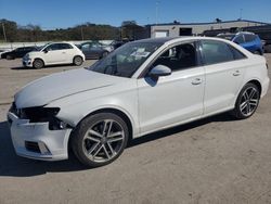 Audi a3 salvage cars for sale: 2017 Audi A3 Premium