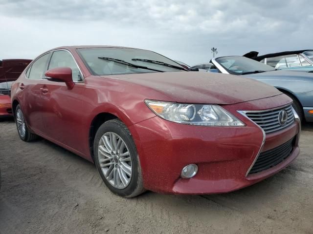 2013 Lexus ES 350