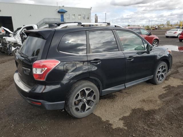 2016 Subaru Forester 2.0XT Touring