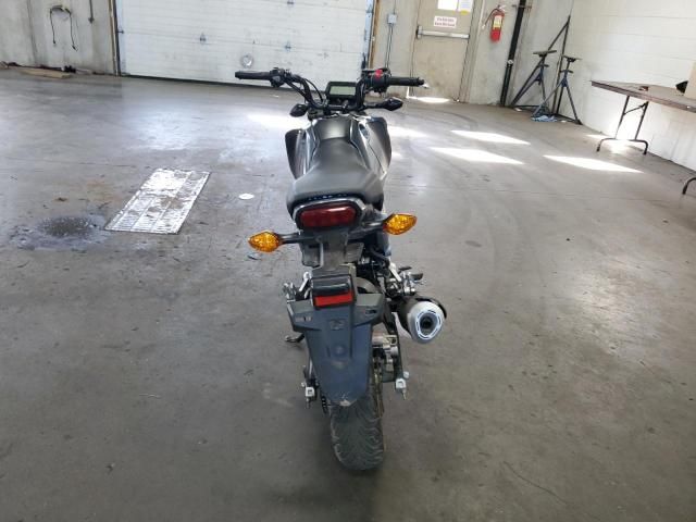 2024 Honda Grom 125