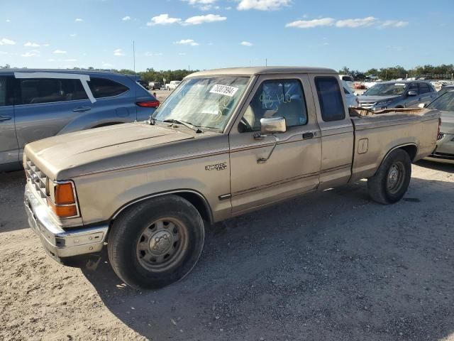 1992 Ford Ranger Super Cab