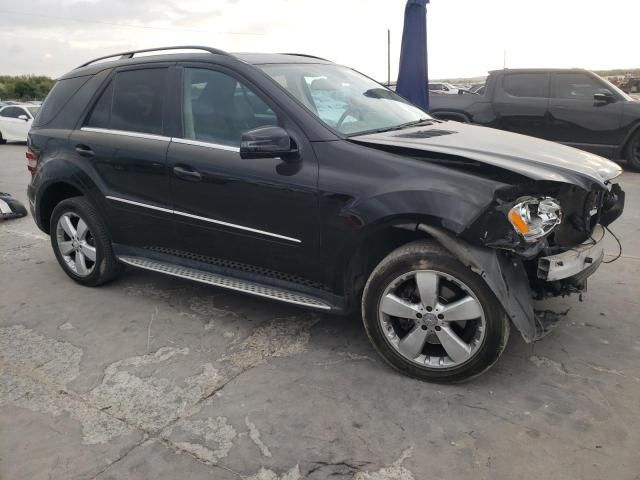 2011 Mercedes-Benz ML 350