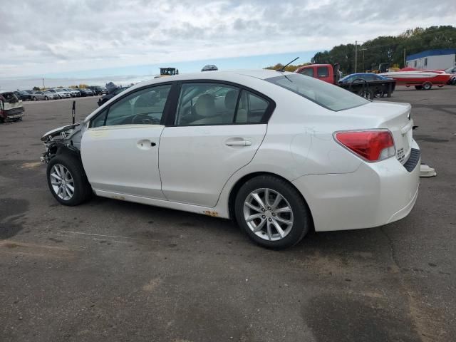 2012 Subaru Impreza Premium