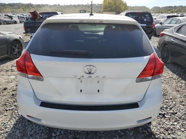 2011 Toyota Venza