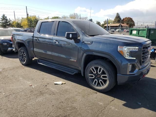 2021 GMC Sierra K1500 AT4