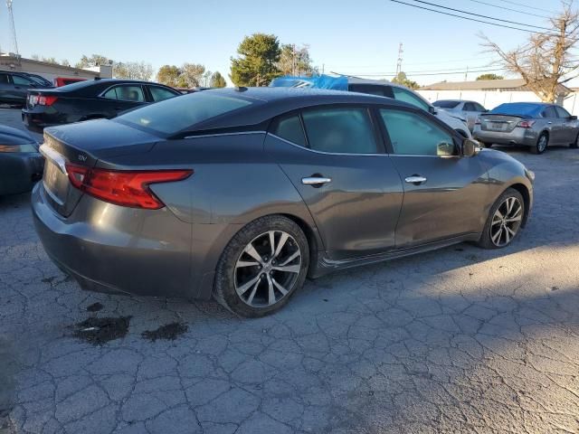 2017 Nissan Maxima 3.5S