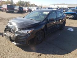 Subaru Impreza salvage cars for sale: 2019 Subaru Impreza