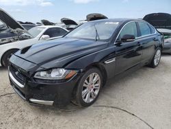 Jaguar salvage cars for sale: 2017 Jaguar XF