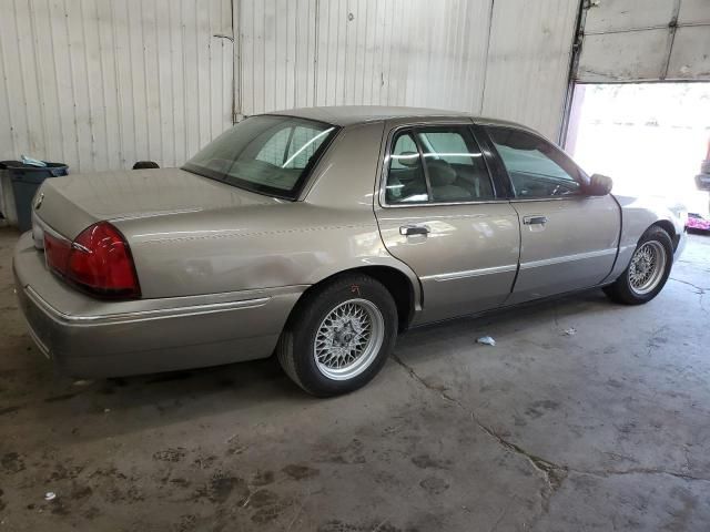 2001 Mercury Grand Marquis LS