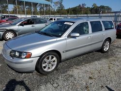 Volvo salvage cars for sale: 2004 Volvo V70 FWD